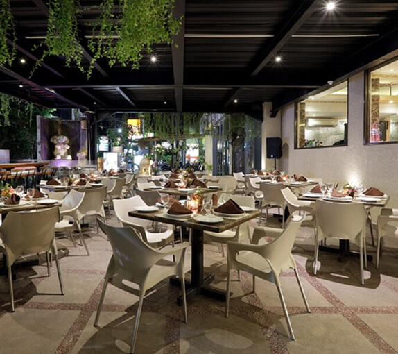 Indian Restaurant in Seminyak